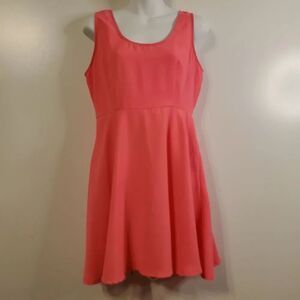 Very J mini dress